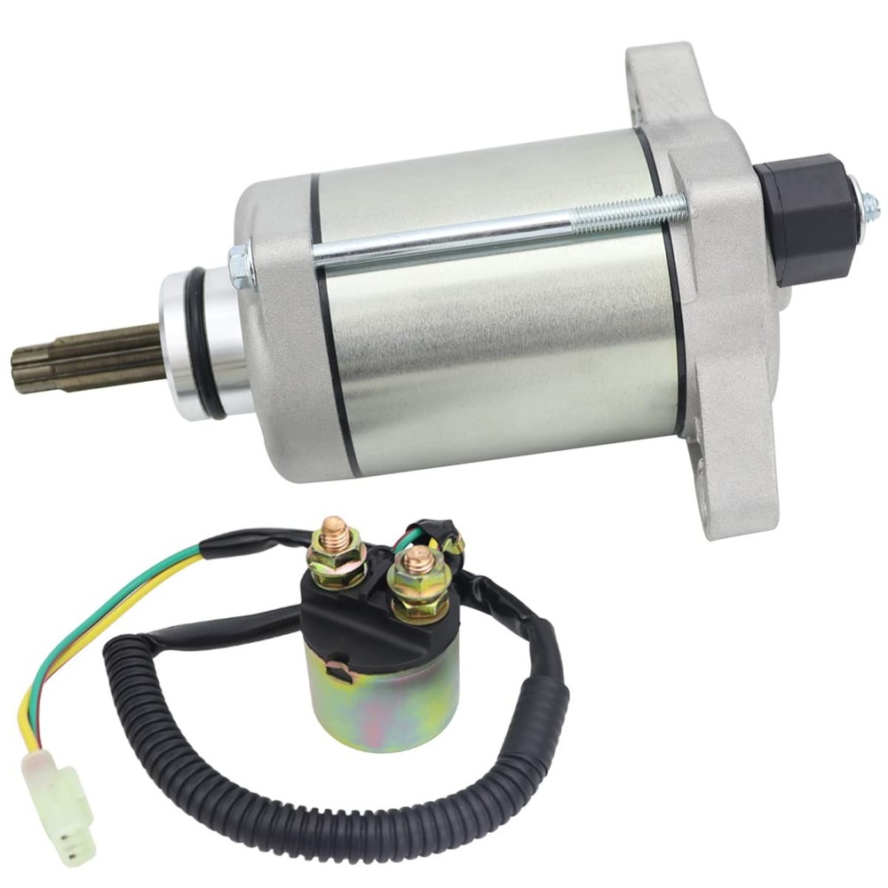 Soarider Starter Relay Replacement For Honda Rancher 420 Trx420 07-19 Foreman