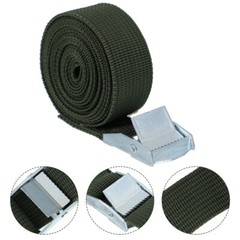 2pcs Utility Strap Buckle Camera Fixing Belt Securing Strap Bundling Belt