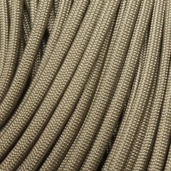 550 Paracord Tan 100 FT USA MADE & SELLER