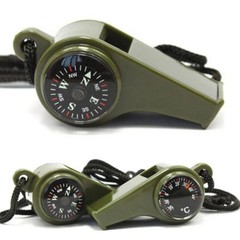 1-200 Very Loud Keychain Whistle for Survival, Sports, Hiking, Outdoor Activity