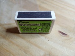 Vintage 1970 Box Coghlan’s Wood Windproof Waterproof Safety Matches Australia