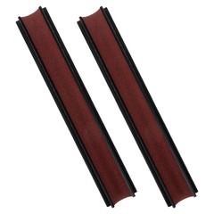 2 Pcs Cue Tip Trimmer Shaper Billiard Grinding Repairer Replacement Sand Paper