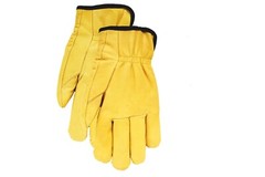 Camping Gear, Gardening, DIY Projects – Goat leather w/Lining Discounted 70%