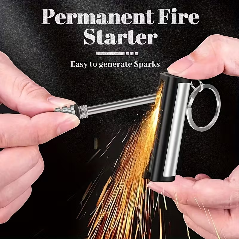 51020-count Perpetual Match, Portable Waterproof Emergency Survival Matches