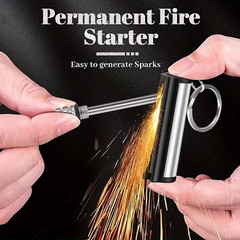 51020-count Perpetual Match, Portable Waterproof Emergency Survival Matches