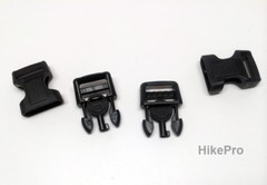 Snap-In Curved HD Buckle 5/8 w hidden Handcuff Key USA – Paracord Escape Evasion