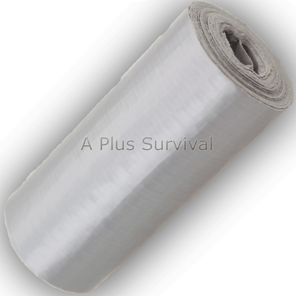 Duct Tape 1 Small Roll 2″ x 50″ Camping Survival Kits Hunting Emergency Shelter