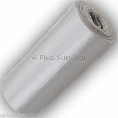 Duct Tape 1 Small Roll 2″ x 50″ Camping Survival Kits Hunting Emergency Shelter