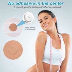 5~20pcs For Freestyle Libre Sensor Covers Waterproof Breathable Adhesive Patches