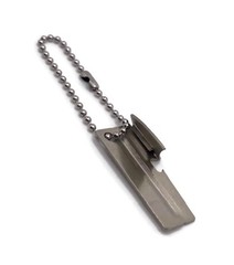 Original US Army Issue P38 & P51 Can Openers With 4½» Key Chain Or 1″ Key Ring