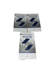 Skeeter Hawk Mosquito Replacement Tabs For Wristband And Carabiner 3 Packs Of 2