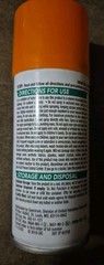 Cutter HG-96283 Backwoods Insect Repellent Aerosol 2 Pack