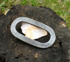 VOYAGER OVAL FLINT & STEEL STRIKER
