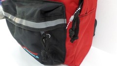 READY AMERICA 70280 2-PERSON 3-DAY EMERGENCY KIT & BACKPACK (EXP. 6/2029) SEALED