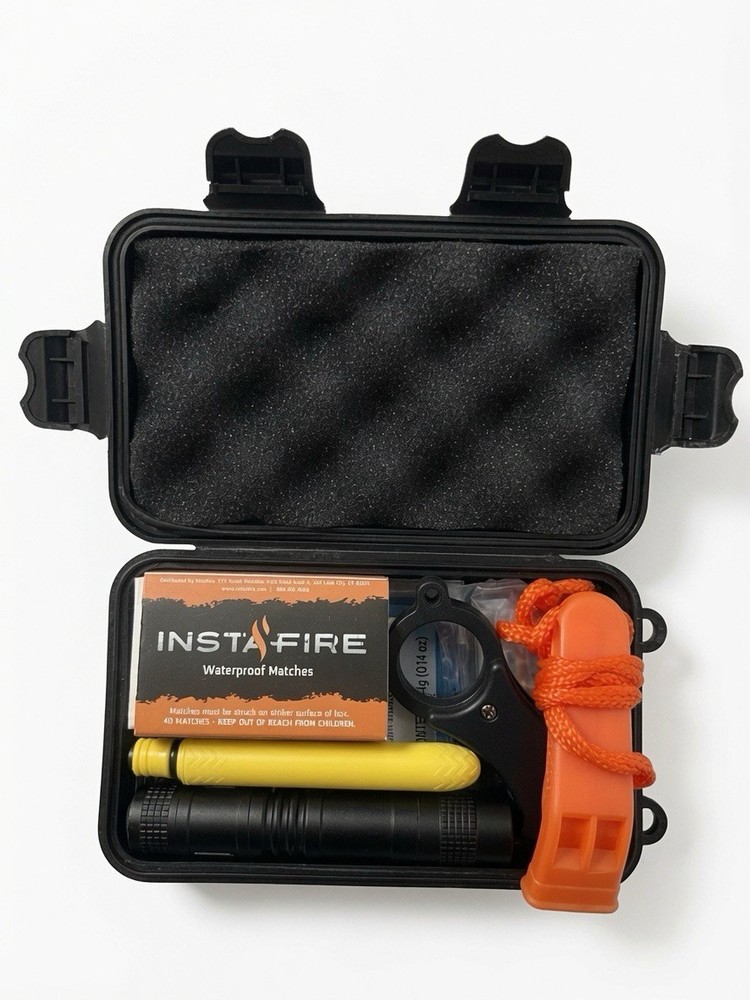 Compact Urban Survival Kit – Pocket-Sized Preparedness You Can Carry Daily