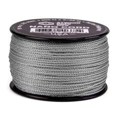 ATWOOD USA braided Nano Cord 0.75mm 28 colours stock – 1m, 3m, 5m, 10m, 20m, 91m