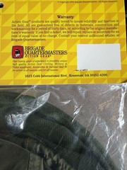 Brigade Quarter Masters Camouflage Mosquito Head Net Action Gear New Sealed!