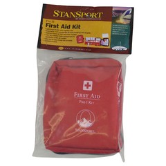 Stansport Pro II Emergency Survival w 103 Essential First Aid Items