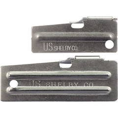 20 U.S Shelby Co.10 Each P-51 / P-38 Military Can Opener & 10 Bottle Openers