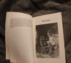 Primitive Fire & Cordage by John McPherson – BOOK 1989