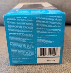 THERMACELL Patio Shield Mosquito Protection Graphite Scent Free Brand New