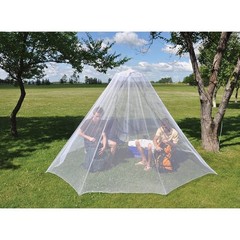 Mosquito Netting, 48″ x 72″, Mesh Polyester Net Protects from Insects