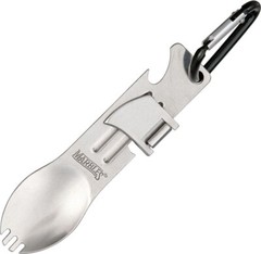 Lightwieght Camping Utensils
