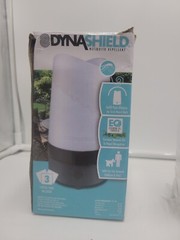 DYNASHIELD Mosquito Repellent Non Pesticide Portable Battery Operated