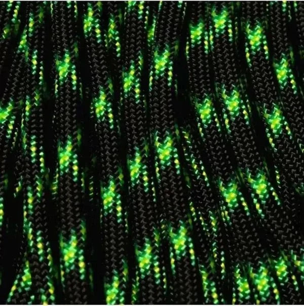 550 Paracord Decay Made in the USA Nylon/Nylon
