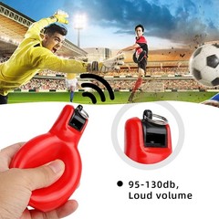 2 Piece Hand Pipe, Red Hand Pipe Physical Education Blue Hand Pipe Sports Emergency…