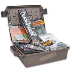 Doomsday Mystery Crate | Packed with Assortment of Survival and Emergency Gear