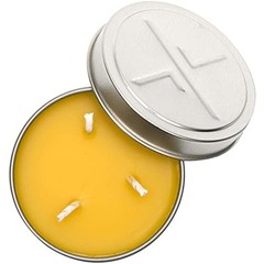 – candleTIN Large Hot Burn Beeswax Wax Candle for Emergency Survival