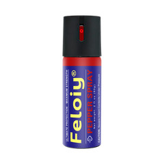 1 Bottle Feloiy Pepper Spray 2 Oz Flip Top Self Defense Security Protection US