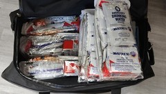 10 Person Emergency Kit / Survival Bag