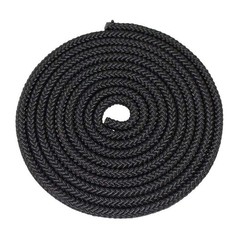 9mm(3/8 Inch) Nylon Braided Rope,50feet Paracord Utility Rope,Nylon Ropes,Pol…
