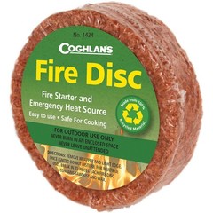 Coghlans ‘Fire Disc’ Fire Lighter