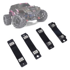 Magnetic Body Post Mount Kit 72mm And 81mm Hole Body Shell Mount Column Set