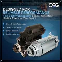 Parts Player Oeg Parts Starter Compatible Polaris Atv Utv Ranger Rzr Xp 900