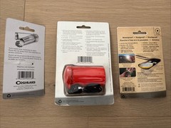 Camping Lot / Emergency Survival Lot – Survival Horn, Match Box, Signal Light