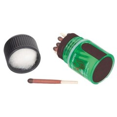 BCB Matches with Box | Wind and Waterproof | 25 Pack Emergency Survival