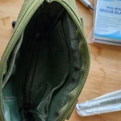 Everything is Fine THEMED EDC Kit prepper survival every day carry outdoor gear