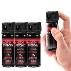 Pink Protect Pepper Spray Defense Personal Aerosol 0.68oz