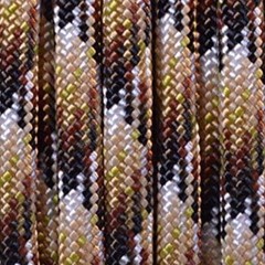 Bored Paracord Brand Paracord/Parachute Cord 7-Strand, 550 Lb. Break Strength