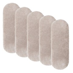 5 Pcs Hand Warmer Portable Pad Catalytic Coal Core for Camping