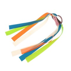 5Pcs 0.5/0.65/0.8/1.0MM Catapult Slingshot Hunting Powerful Flat Rubber Bands