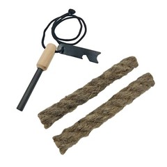7 Day Emergency Food, Water Filter, Firestarter Outdoor Adventure Survival Kit