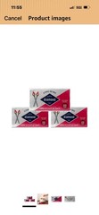 Diamond Large Kitchen Matches Strike On Box Wood 300 Count 3 Pack