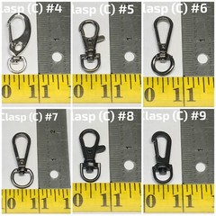 Paracord Lanyard (2 For 33) Custom (you Pick 3 Colors And Hardware) Neck Lanyard