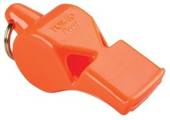 Fox 40 Pearl Safety Whistle, Orange – 19102
