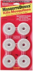 MosquitoDunks 6 Pack – Mosquito Prevention